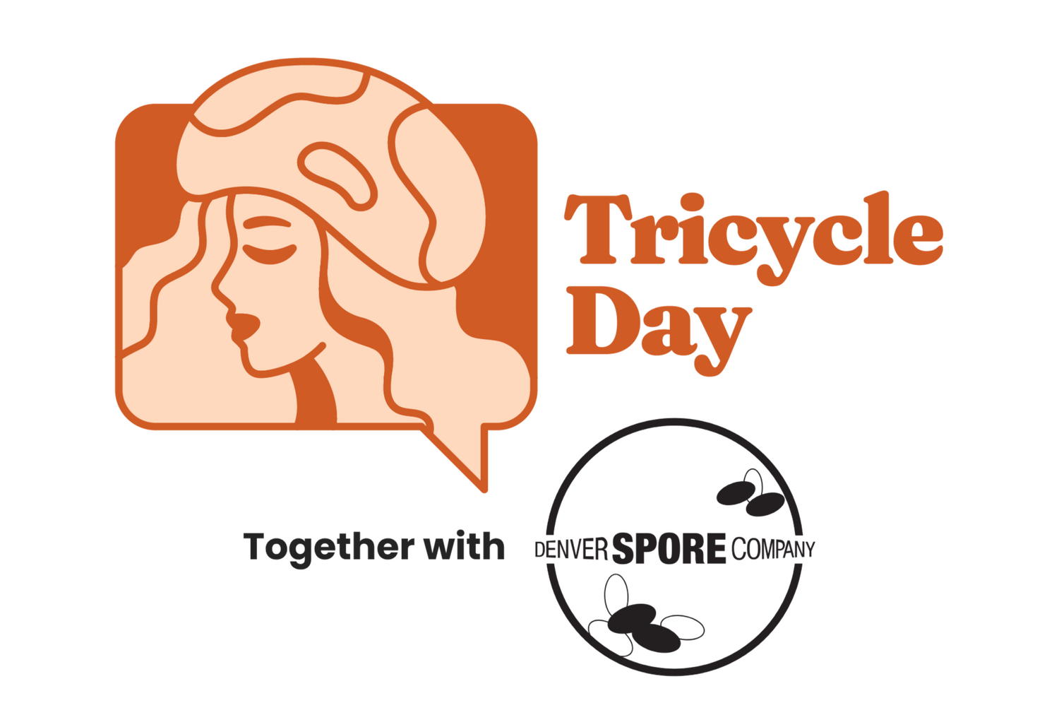 Tricycle Day Together With Denver Spore Company